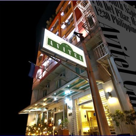 Avitel Hotel Makati City Kültér fotó