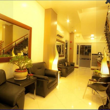 Avitel Hotel Makati City Kültér fotó