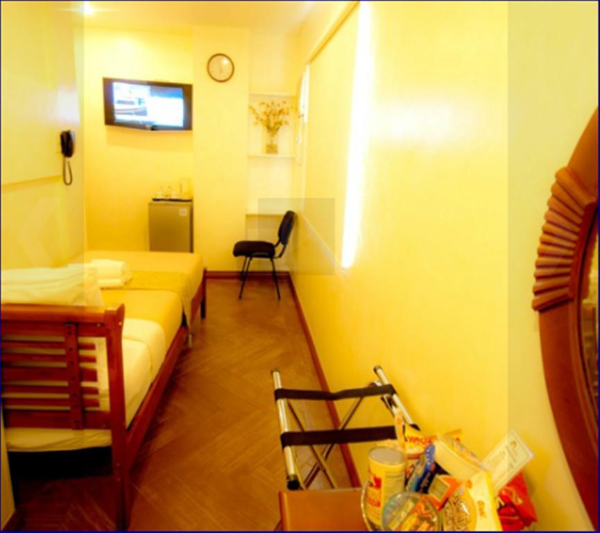 Avitel Hotel Makati City Szoba fotó