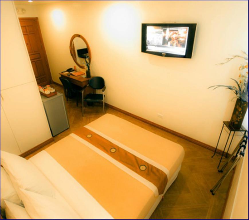 Avitel Hotel Makati City Szoba fotó