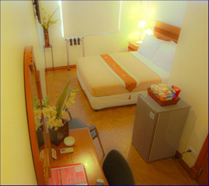 Avitel Hotel Makati City Szoba fotó