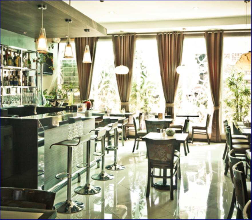 Avitel Hotel Makati City Kültér fotó