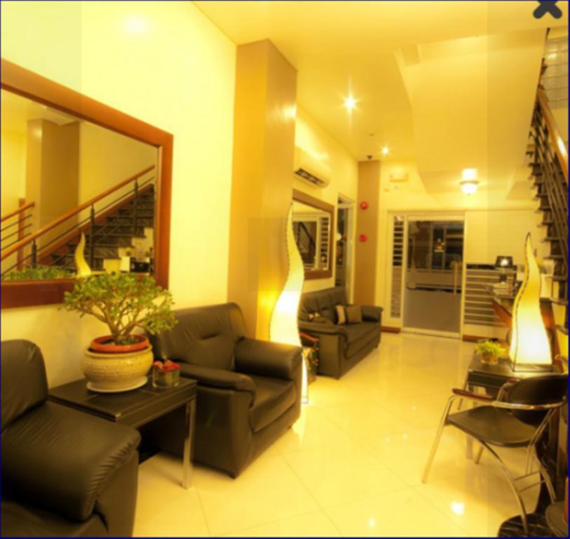Avitel Hotel Makati City Kültér fotó