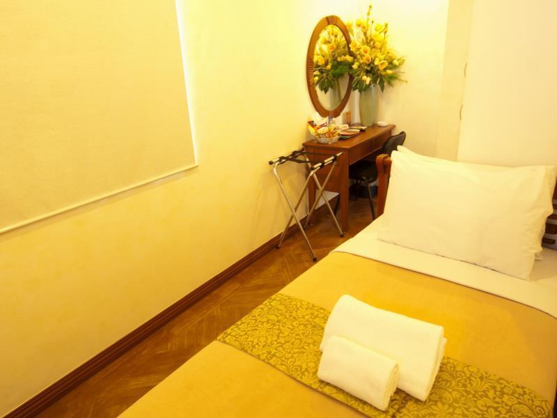 Avitel Hotel Makati City Kültér fotó