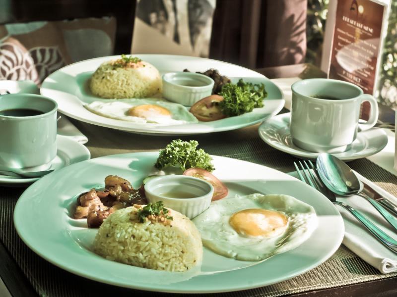Avitel Hotel Makati City Kültér fotó