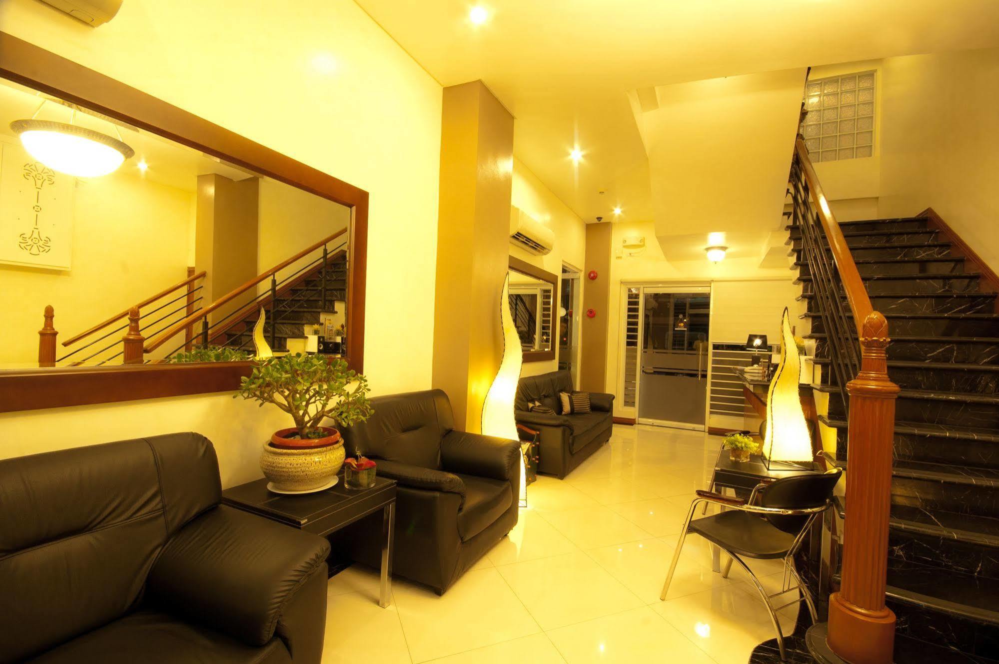 Avitel Hotel Makati City Kültér fotó