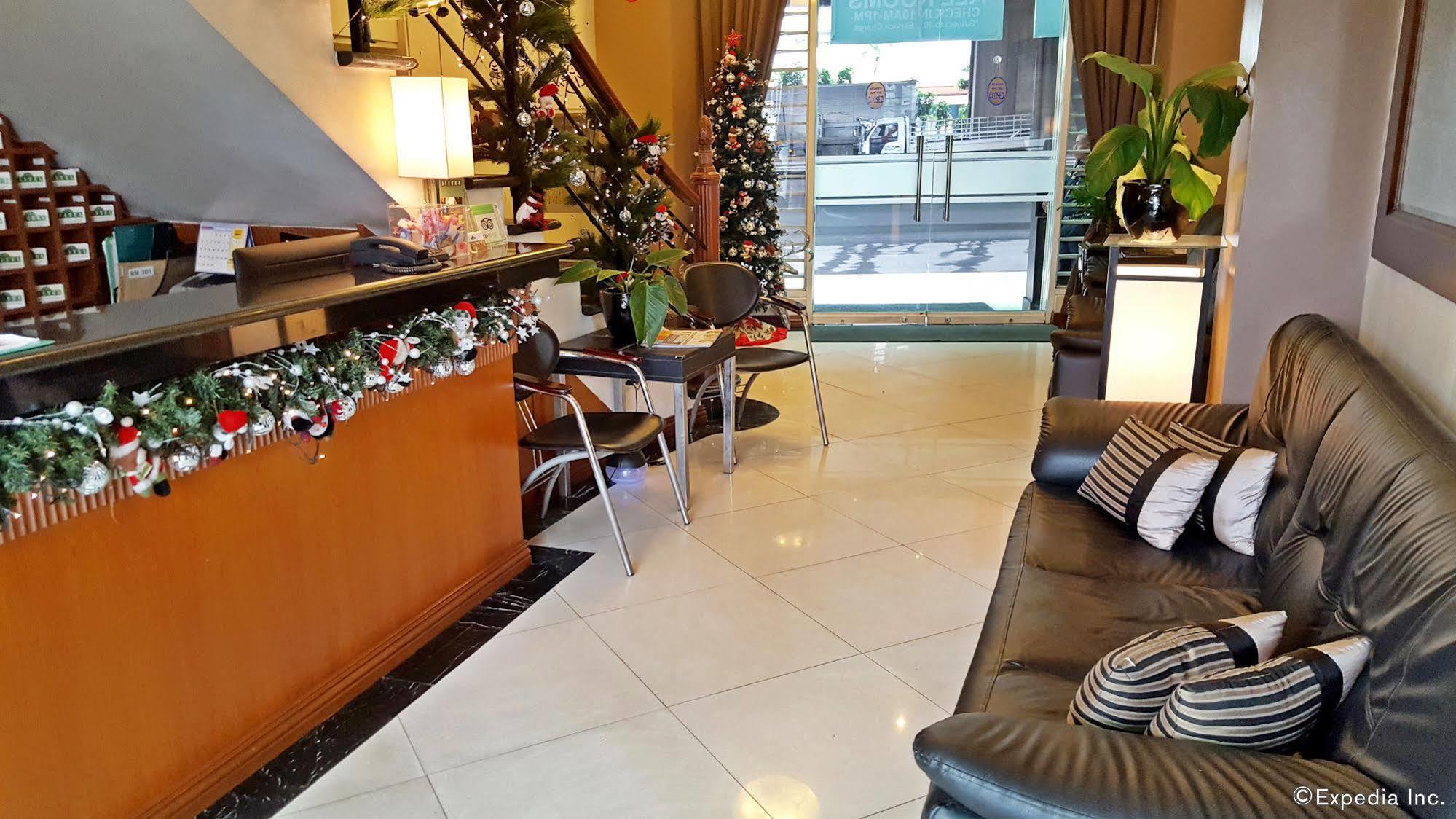 Avitel Hotel Makati City Kültér fotó
