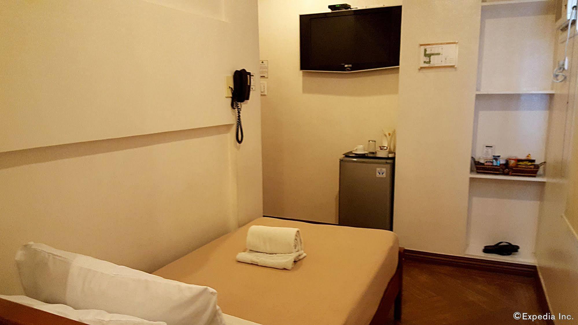 Avitel Hotel Makati City Kültér fotó