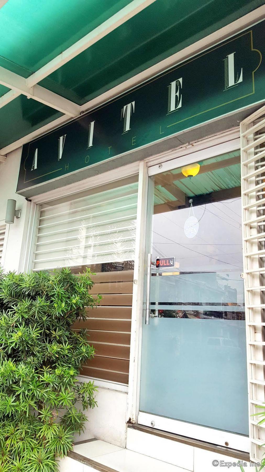 Avitel Hotel Makati City Kültér fotó